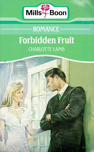 Charlotte Lamb - Forbidden Fruit