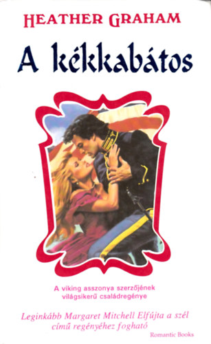 Heather Graham - A kékkabátos