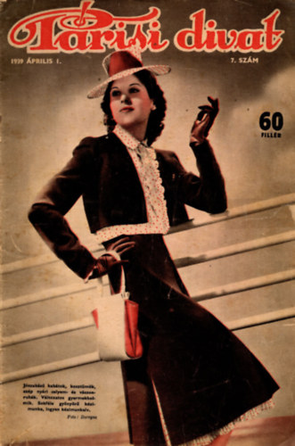 Prisi divat 1939. prilis 1 ( 7. szm )