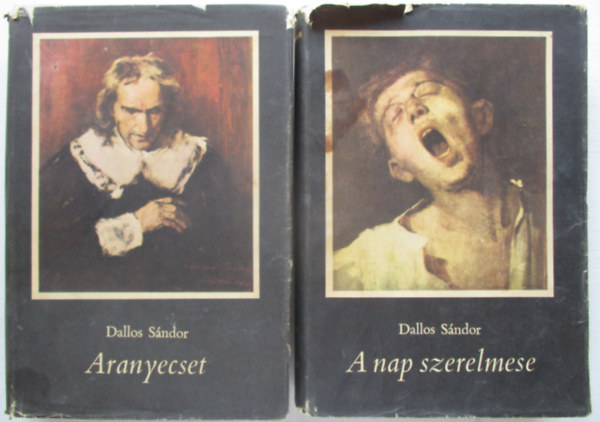 Dallos Sndor - Aranyecset + A Nap szerelmese