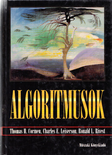 Leiserson, Cormen Rivest - Algoritmusok