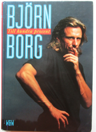 Björn Borg - Till hundra procent