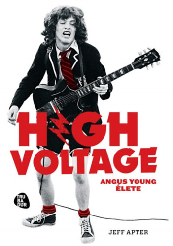 Jeff Apter - High Voltage - Magasfeszltsg