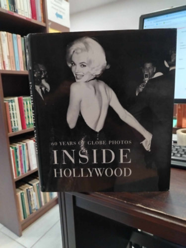 Richard DeNeut - Inside Hollywood-60 years of globe photos