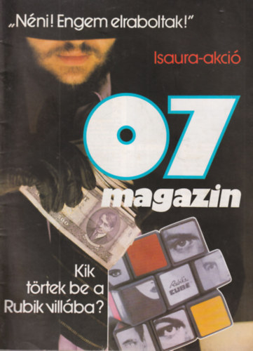 Moldovn Tams (szerk.) - 07 magazin