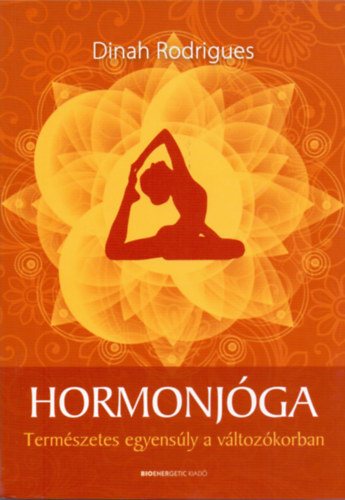 Dinah Rodrigues - Hormonjga