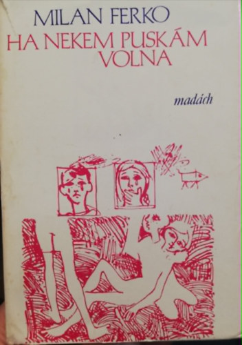 Milan Ferko - Ha nekem pusk�m volna