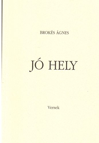 Broks gnes - J hely