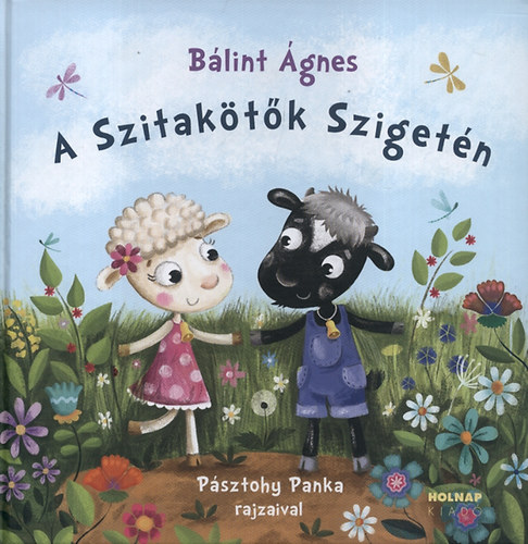 B�lint �gnes - A Szitak�t�k Sziget�n