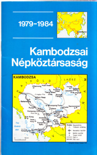 Kambodzsai Npkztrsasg 1979-1984