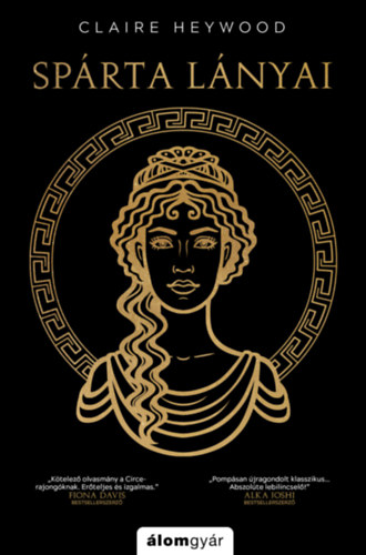 Claire Heywood - Sp�rta l�nyai