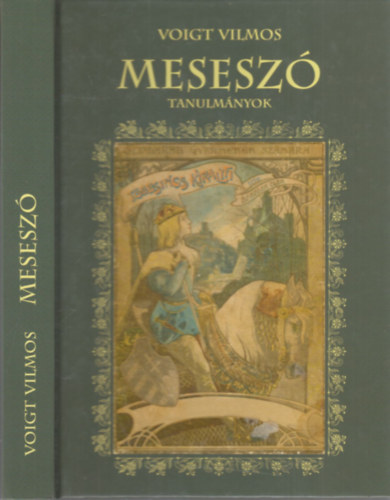 Voigt Vilmos - Meseszó - Tanulmányok