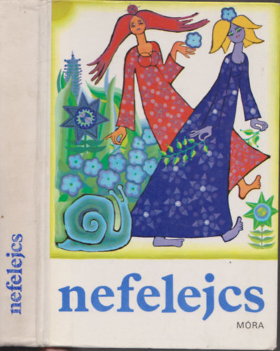 T. Asz�di �va  (szerk.) - Nefelejcs - sz�p magyar versek kisiskol�soknak