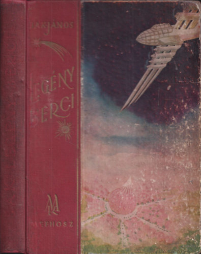 Dr. Bak Jnos - Legny Berci