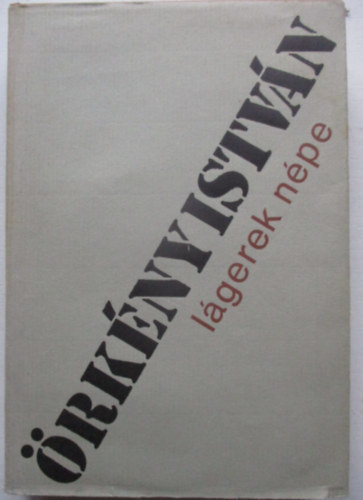 rkny Istvn - Lgerek npe