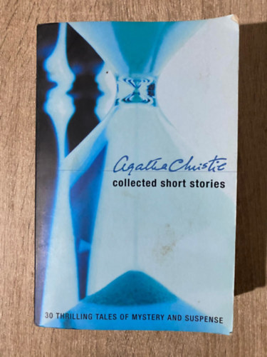 Agatha Christie - The Collected Short Stories