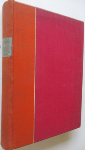 Anka J�nos - �let - Sz�pirodalmi k�pes foly�irat (1921-22. XII.-XIII. teljes �vfolyam.)