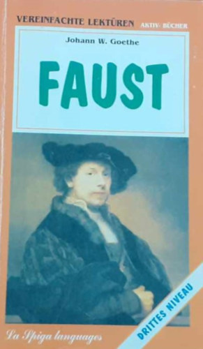 Johann Wolfgang von Goethe - Faust /Vereinfachte Lesestcke/
