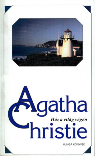 Agatha Christie - Hz a vilg vgn