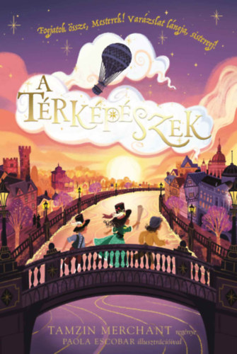 Tamzin Merchant - A T�rk�p�szek