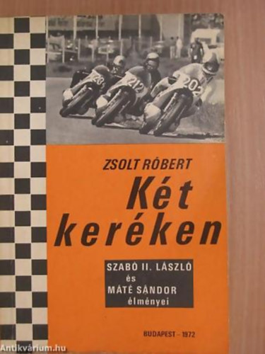 Zsolt R�bert - K�t ker�ken