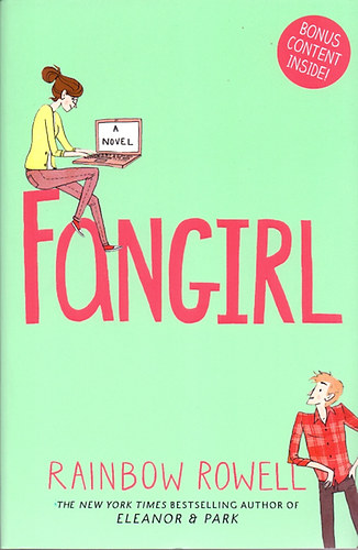 Rainbow Rowell - Fangirl