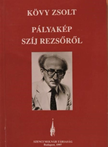 Kvy Zsolt - Plyakp Szj Rezsrl