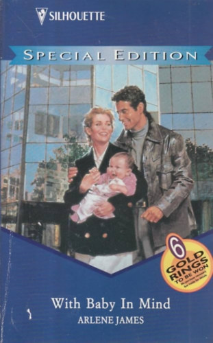 Arlene James - With Baby in Mind