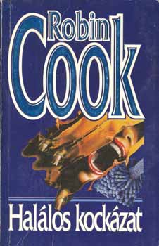 Robin Cook - Hallos kockzat