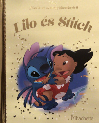 Lilo s Stitch - Mesk az aranygyjtemnybl 64.