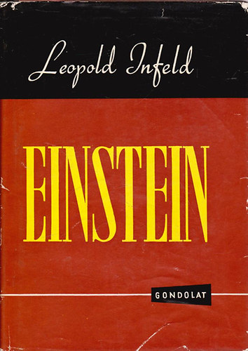 Leopold Infeld - Einstein