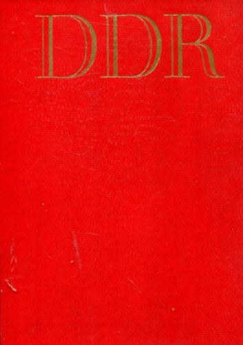 Gert Wunderlich - DDR - Deutsche Demokratische Republik