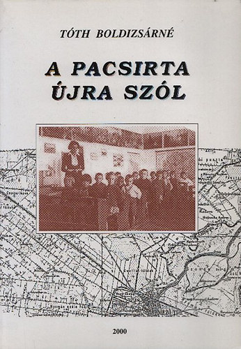 Tth Boldizsrn - A pacsirta jra szl