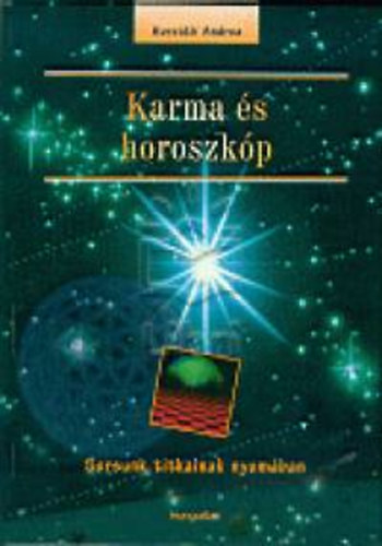 Horvth Andrea - Karma s horoszkp