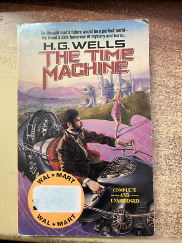 H.G. Wells - The Time Machine