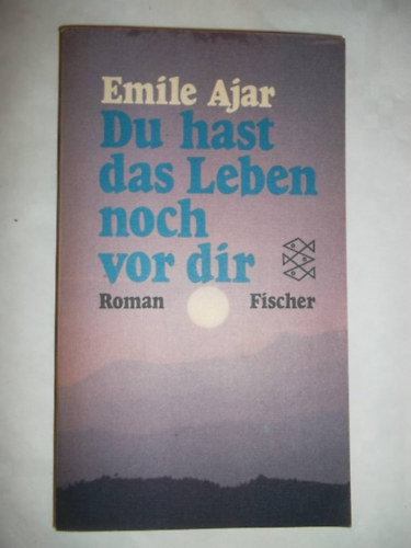Emile Ajar - Du hast das leben noch vor dir