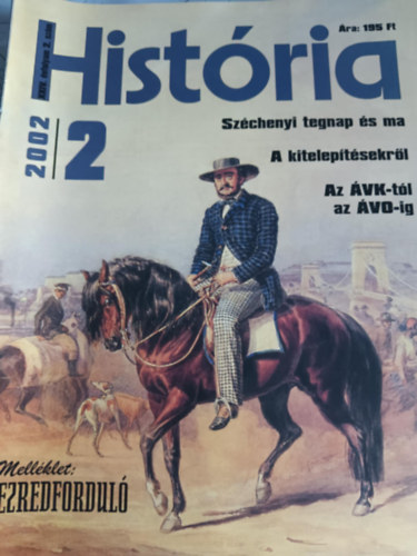 Histria XXIV. vfolyam 2. szm (2002/2)