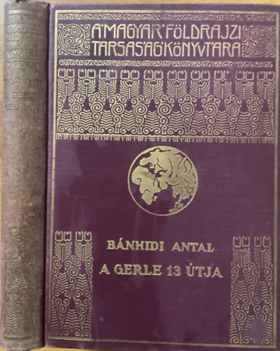 Bnhidi Antal - A gerle 13 tja