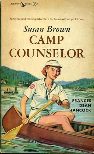 Susan Brown - Camp Counselor