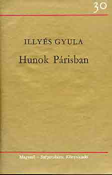 Illys Gyula - Hunok Prisban