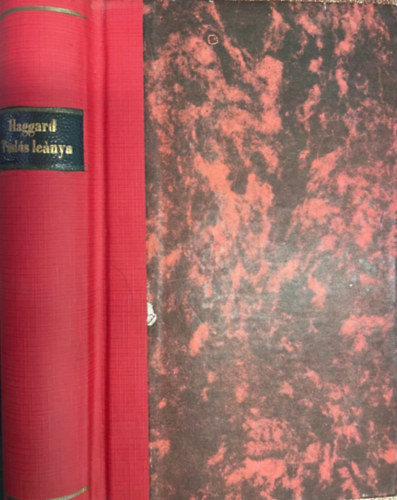 Rider Haggard - A tuds lenya (Az "" letnek trtnete)