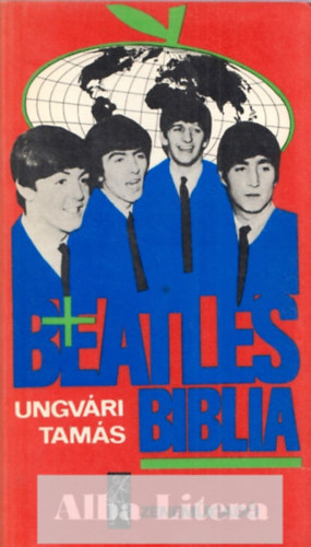 Ungvri Tams - Beatles-biblia