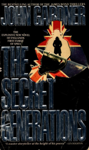 John Gardner - The Secret Generations