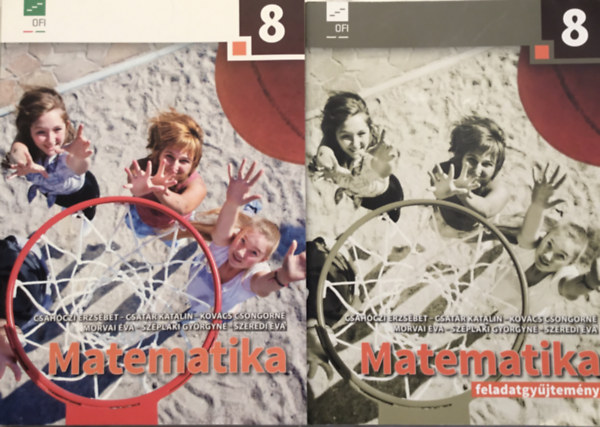 Csahczi - Csatr - Kovcs - Morvai - Szplaki - Szeredi - Matematika 8. + Feladatgyjtemny