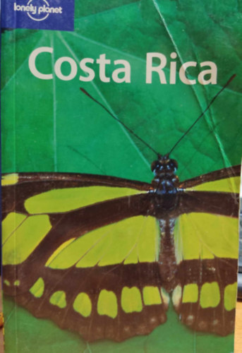 Miranda,A.C.-Penland,R.P. - Costa Rica (Lonely Planet)