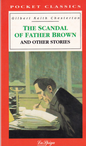 Chesterton G.K. - The Scandal of Father Brown and other stories