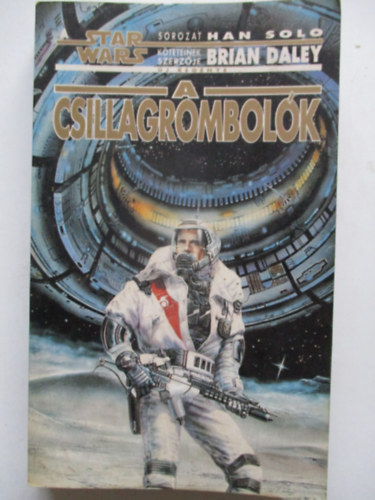 Brian Daley - A csillagrombol�k