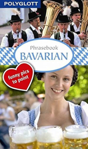 Polyglott - Phrasebook Bavarian