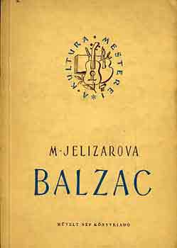 M. Jelizarova - Balzac