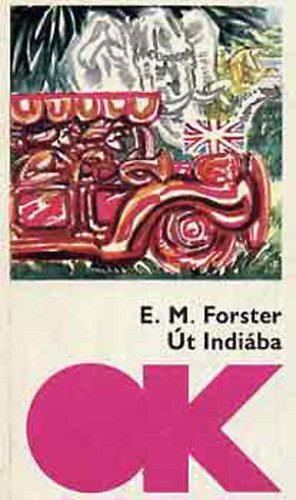 Edward Morgan Forster - t Indiba